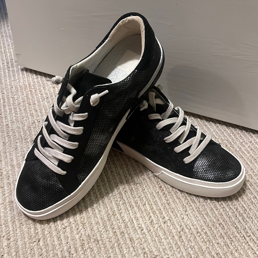 Dolce Vita black sneakers! New! Never worn!